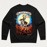Joan of Arc Crewneck back