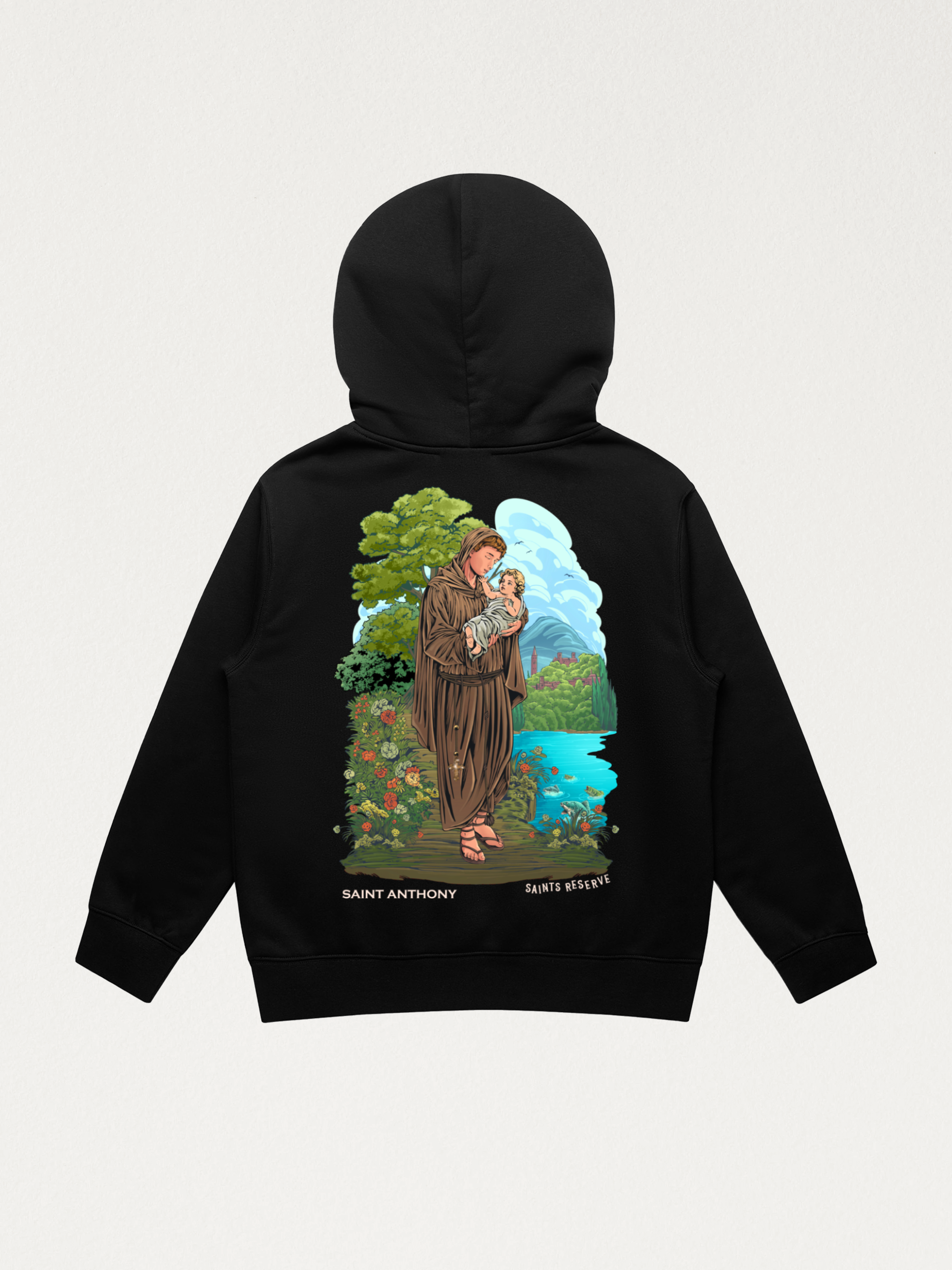 Youth Saint Anthony Sweatshirt