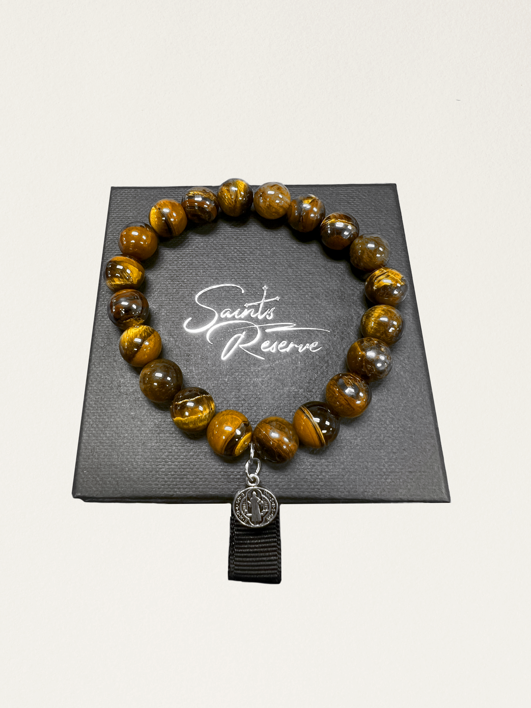 Saint Benedict Bracelet