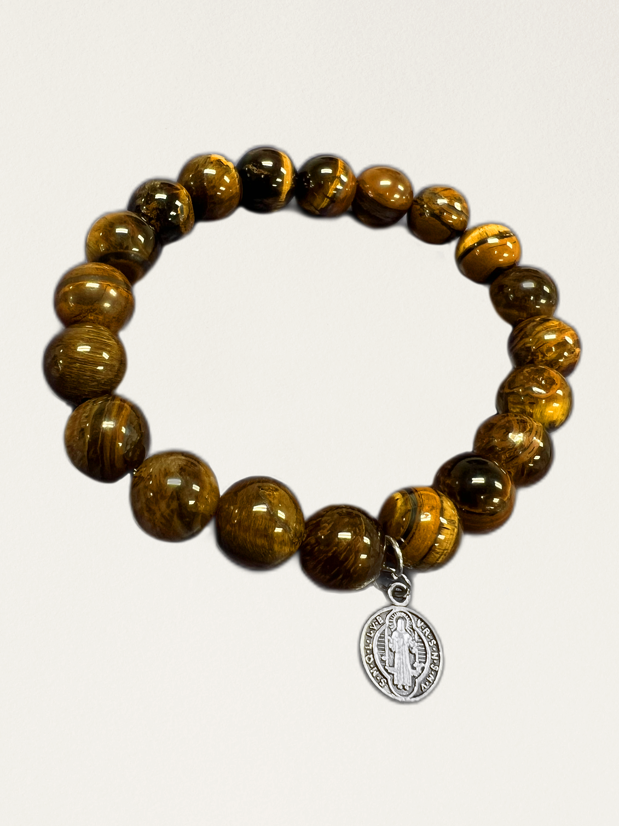 Saint Benedict Bracelet